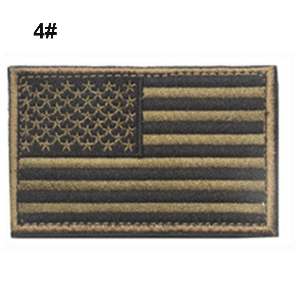 American Flag Patch