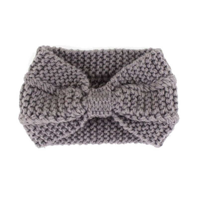 Knit Head Wrap