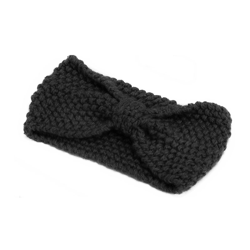 Knit Head Wrap