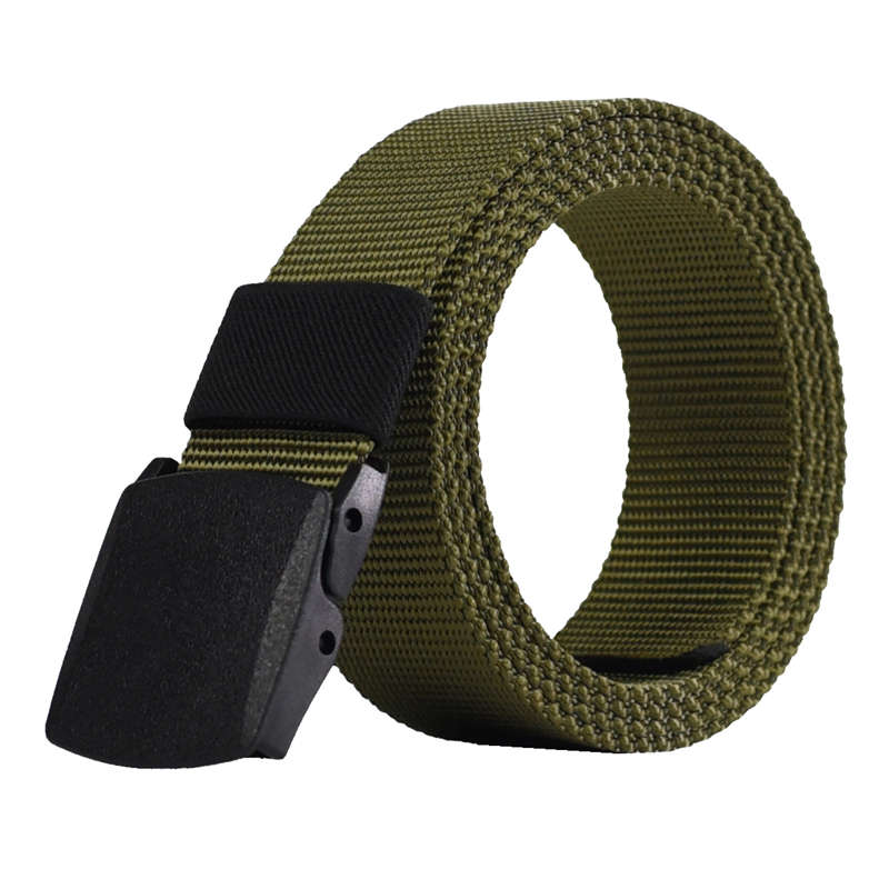 Best Casual Military Belt - USBigStore