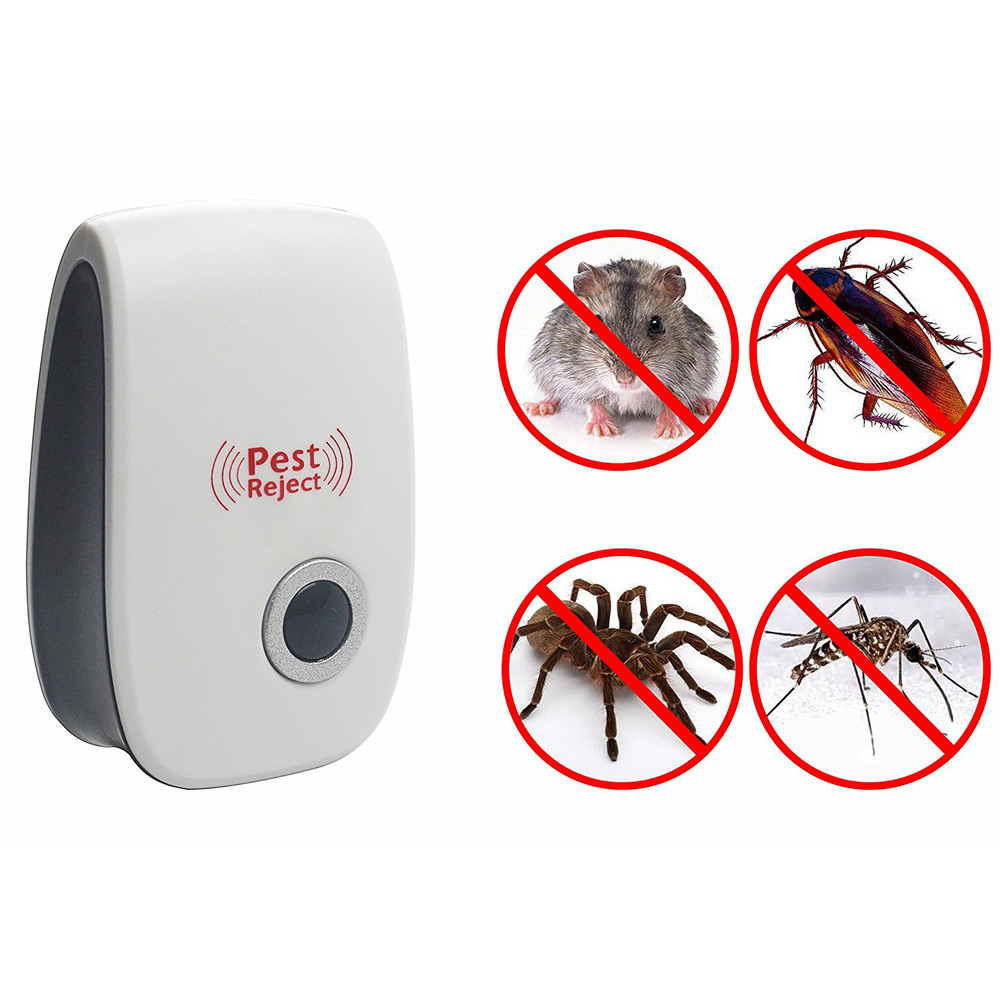 Linklife® Anti nuisible Pest Reject 300 m² Cet anti nuisible Pest Reject  est un repulsif