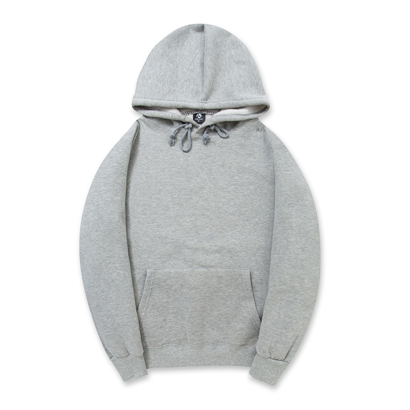 Plain Thick hoodies | usbigstore.com