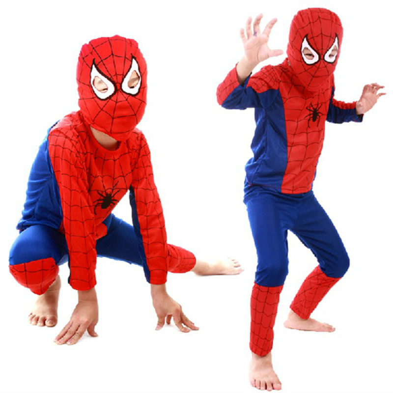 black spiderman mask kids