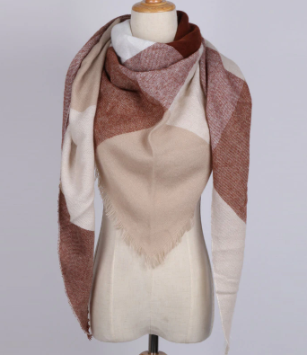 Cozy and Warm Winter Scarf