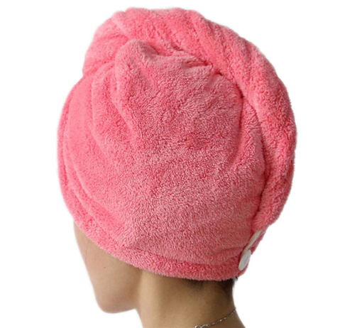 Impressive Hair Drying Towel