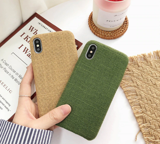 Unique Soft iPhone Case